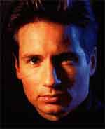 David Duchovny Windows desktop theme, screenshot 1