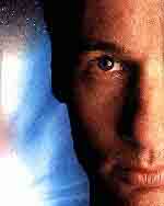 David Duchovny Windows desktop theme, screenshot 2