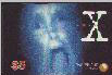 David Duchovny phone card 5