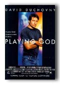 Magazine page photo of David Duchovny